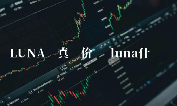 LUNA币真实价值 luna什么币