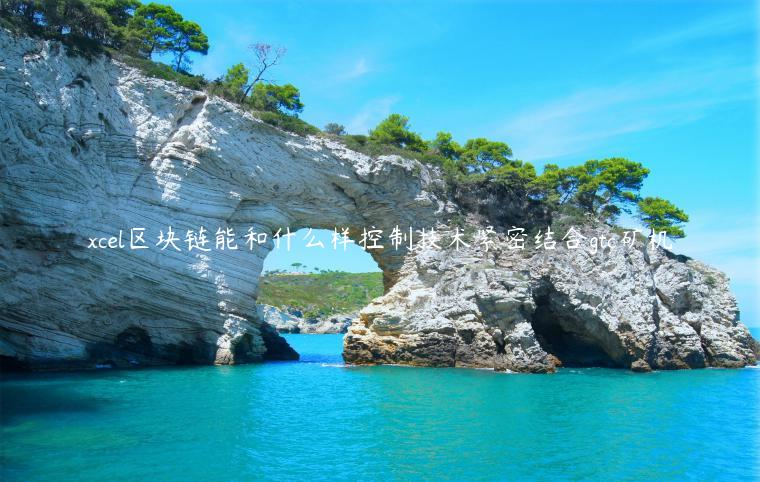 xcel区块链能和什么样控制技术紧密结合gtc矿机