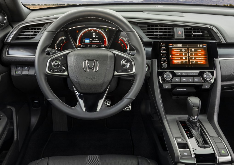 思域多少钱（本田红标思域多少钱）