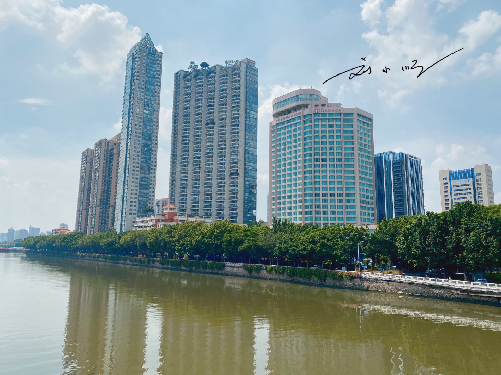 广州最繁华的地方是什么区（广州最繁华的地方是什么区排名）6