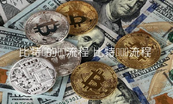 比特币的买卖流程 比特币卖币流程