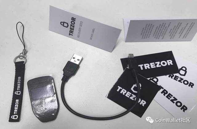 如何配置Trezor钱包（Trezor硬件钱包使用指南)