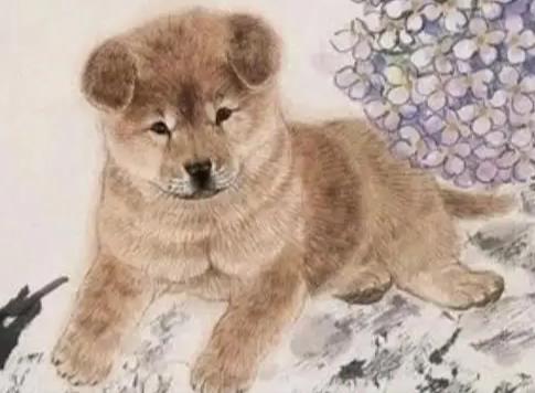 属狗人今天打麻将运气怎样(属狗今日打麻将运势水墨先生)插图1 属狗人今天打麻将运气怎样(属狗今日打麻将运势水墨先生)