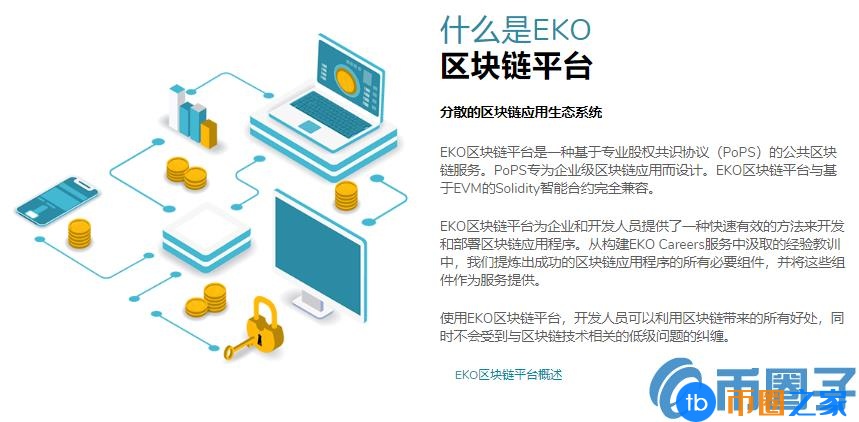 EKO是什么币？EKO货币官网总量及在线交易平台介绍