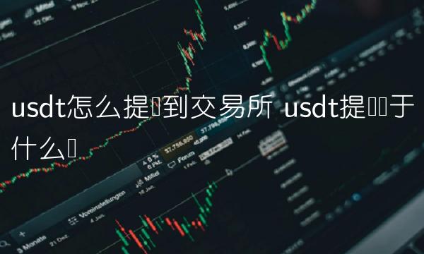usdt怎么提链到交易所 usdt提币属于什么链