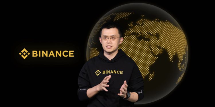 赵长鹏致全体用户信：币安客户资产皆存在隔离账户！不会挪用