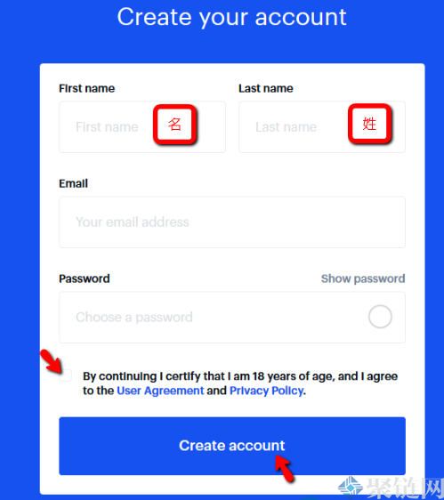 Coinbase Pro交易所注册流程复杂吗?插图 Coinbase Pro交易所注册流程复杂吗?
