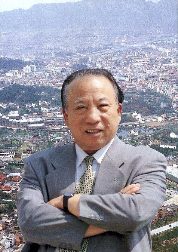 徐文荣简介(横店徐文荣简介)