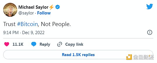 2022年的10条轰动币圈的推文8