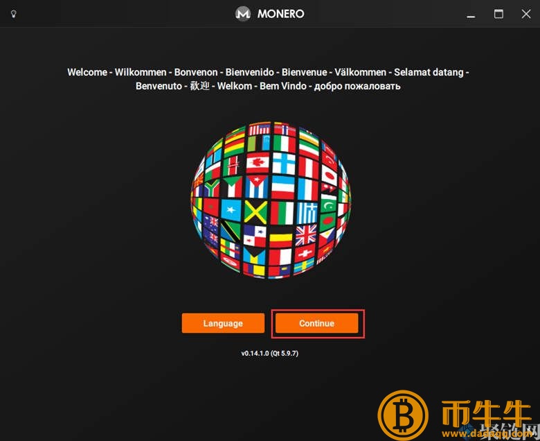 XMR如何下载门罗币钱包？门罗币钱包使用教程5