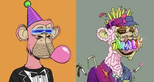 2022年购入无聊猿和Punk的名人们 如今「损失惨重」1