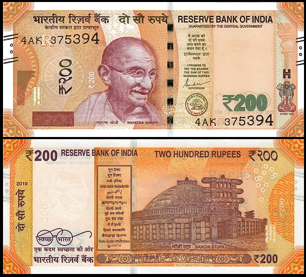 印度的货币(印度的货币叫什么名字)