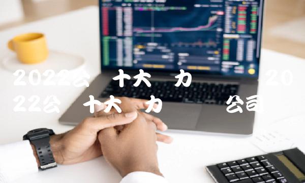 2022公认十大潜力虚拟币 2022公认十大潜力虚拟币公司