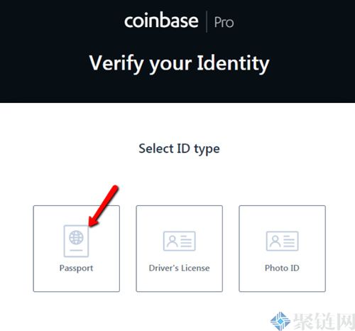 Coinbase Pro交易所注册流程复杂吗?插图8 Coinbase Pro交易所注册流程复杂吗?
