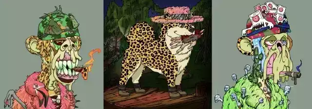 2022年购入无聊猿和Punk的名人们 如今「损失惨重」5