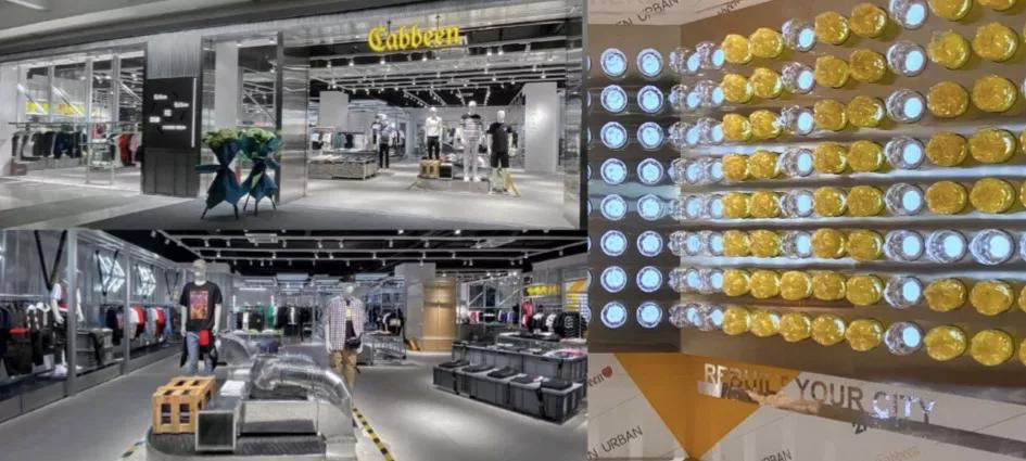 服装零售商(服装零售商会聘请衣着时尚)