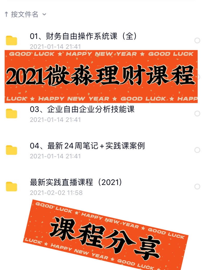 实用理财课程（实用理财课程视频）