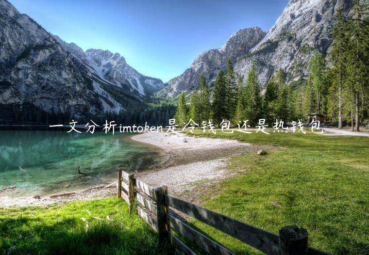 一文分析imtoken是冷钱包还是热钱包插图 一文分析imtoken是冷钱包还是热钱包