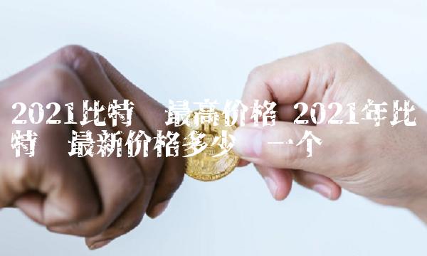 2021比特币最高价格 2021年比特币最新价格多少钱一个