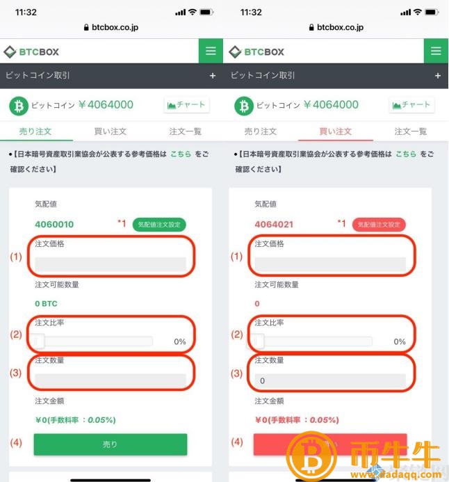BTCBOX怎么注册,BTCBOX交易所使用教程插图14 BTCBOX怎么注册,BTCBOX交易所使用教程
