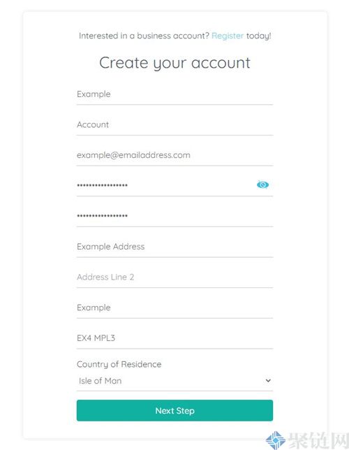 CoinCorner钱包怎么用?CoinCorner钱包创建教程插图1 CoinCorner钱包怎么用?CoinCorner钱包创建教程