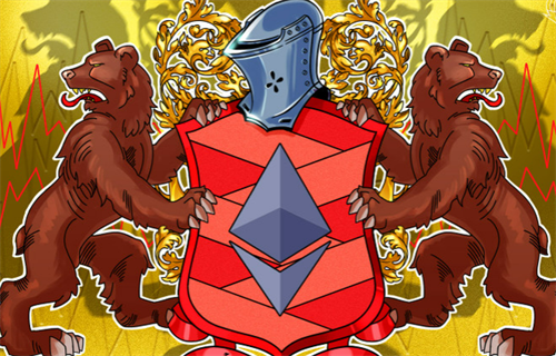 以太坊空头占了上风 但能持续多久?