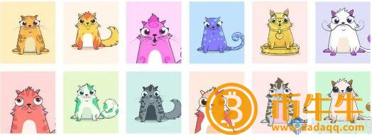 NFT板块是什么意思!插图4 NFT板块是什么意思!
