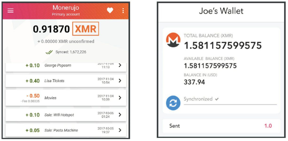 如何选择最适合你的门罗钱包（门罗币钱包哪个好用)