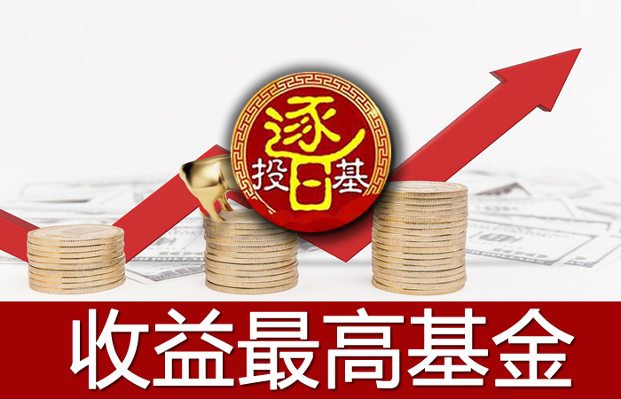 医药板块基金排名（医药龙头基金排名）8