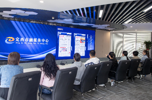 融媒体中心是干什么的（融媒体中心是什么单位性质）