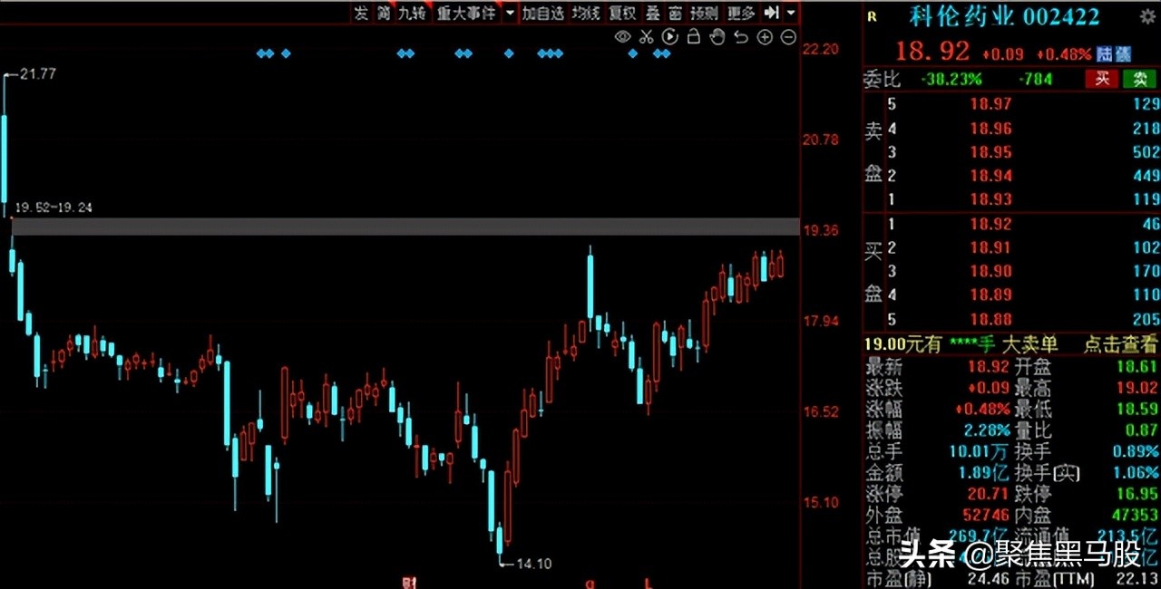 高业绩股票(高业绩股票有哪些)