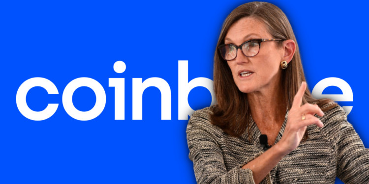 女股神再买500万美元Coinbase！称加密革命正在进行中