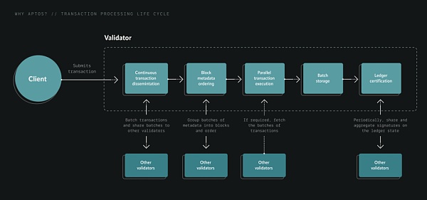 从技术创新角度详解 Aptos凭什么被称为杀手级新生态？3