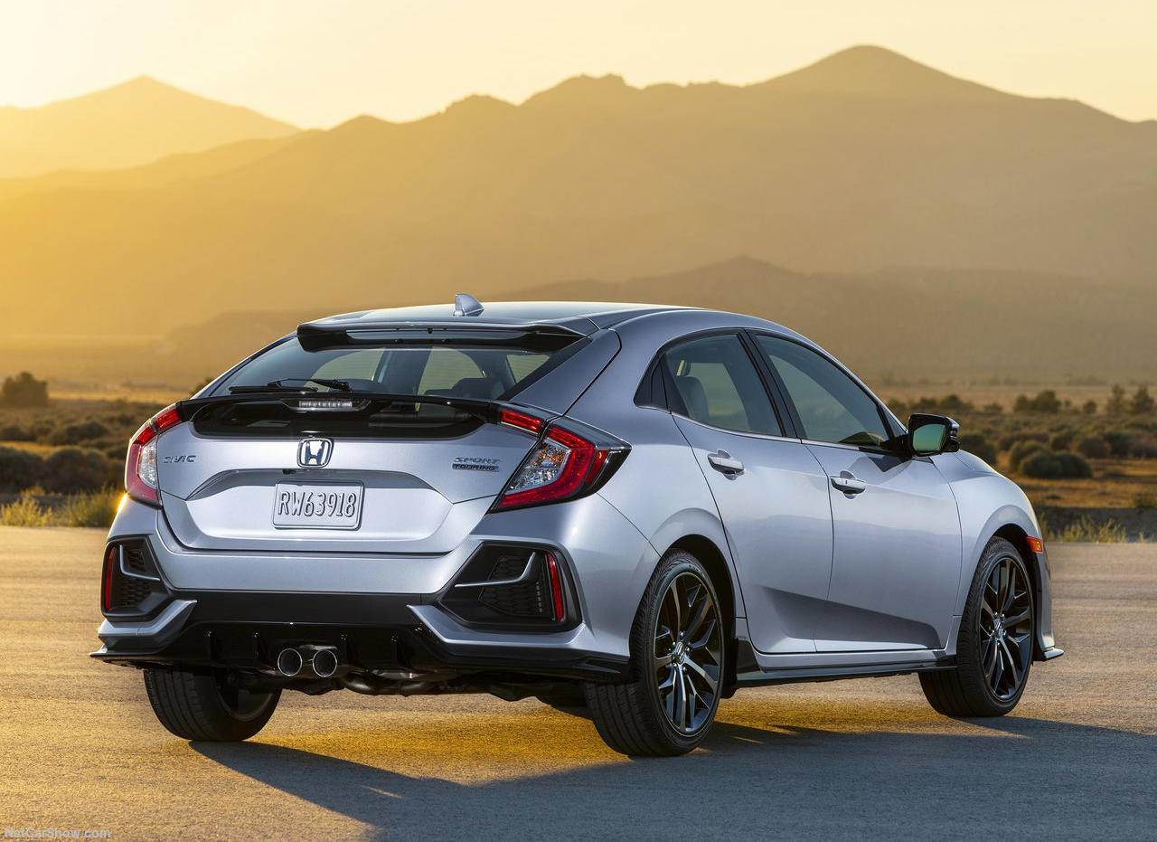 思域多少钱（本田红标思域多少钱）