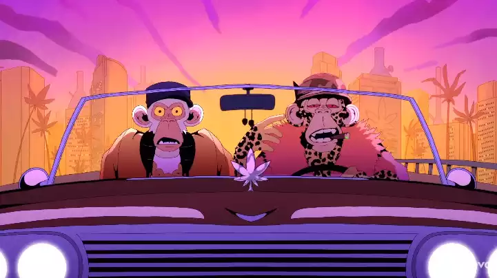 2022年购入无聊猿和Punk的名人们 如今「损失惨重」3