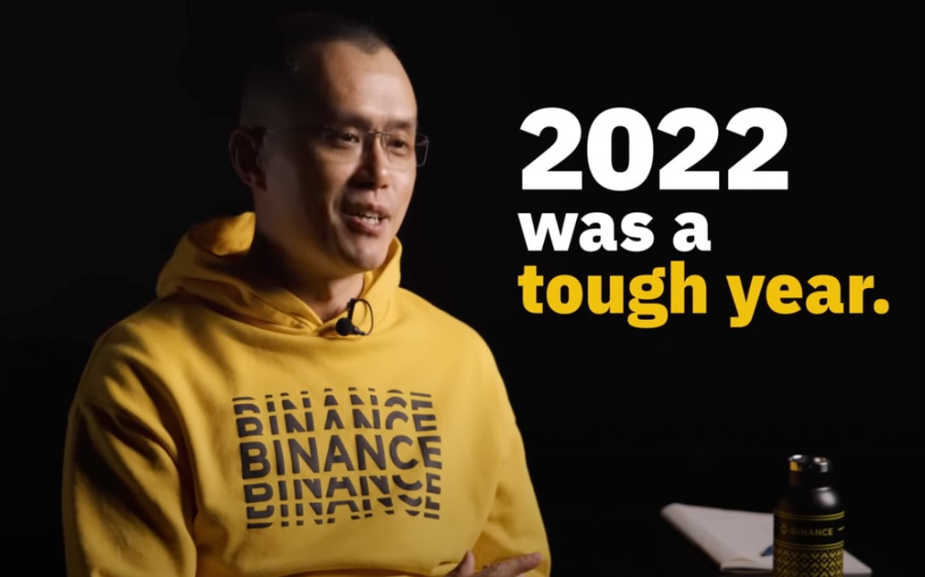 币安赵长鹏回复十问：2023年最期待什么？Trust Wallet安全吗？