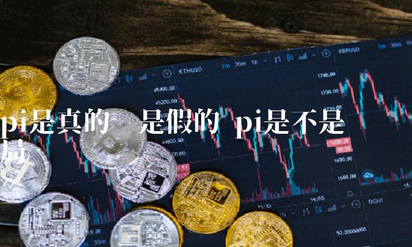 pi是真的还是假的 pi是不是骗局