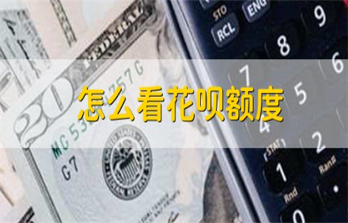 花呗额度如何查询? 怎么看花呗有没有被风控