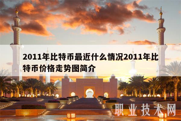 2011年比特币最近什么情况2011年比特币价格走势图简介