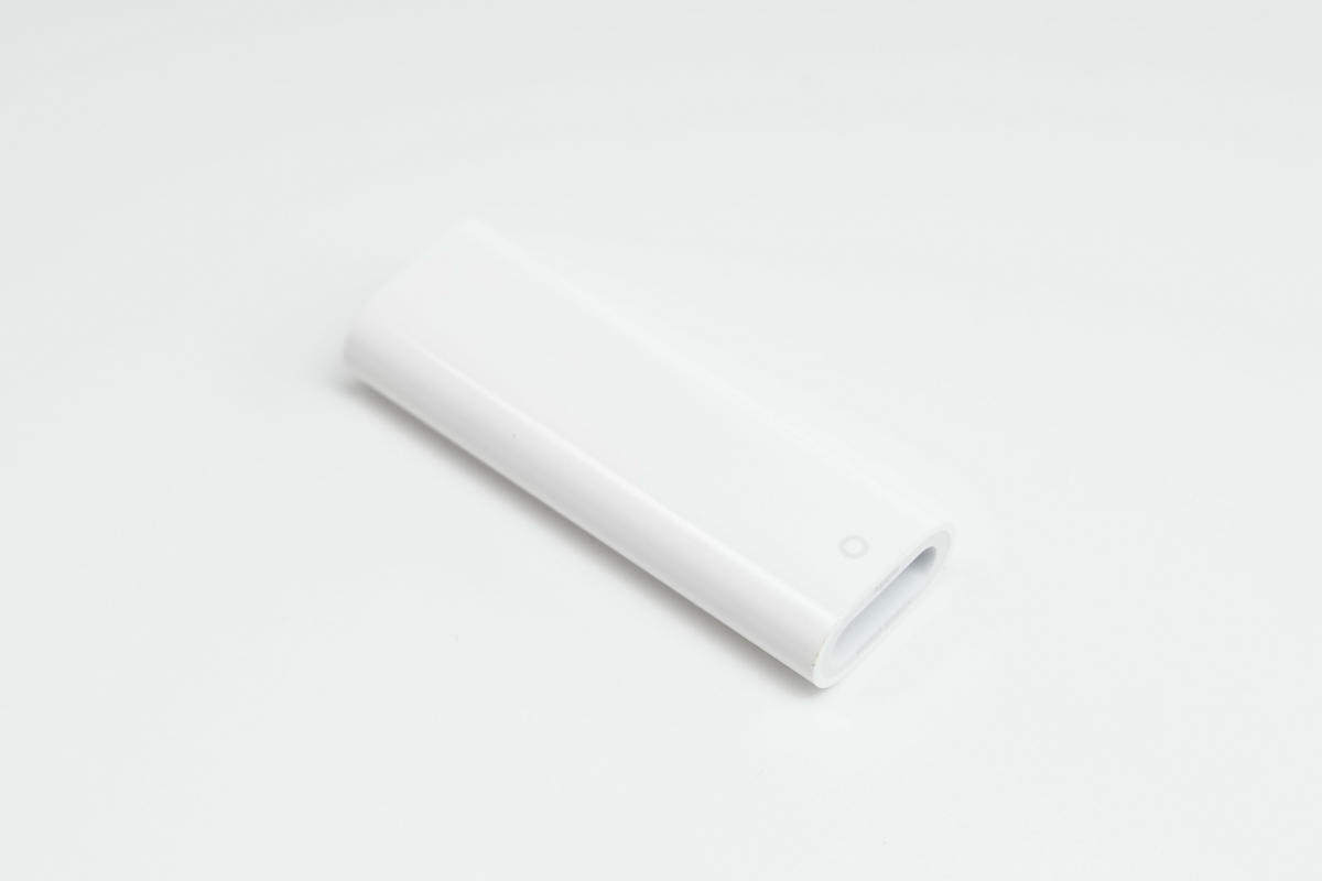 苹果笔怎么充电（一代苹果笔怎么充电）6