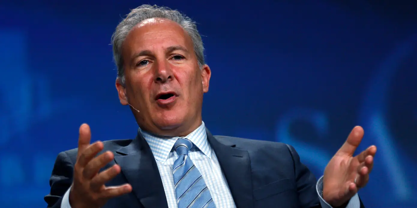 黄金大多头Peter Schiff：快卖比特币！未来很可能不会回涨