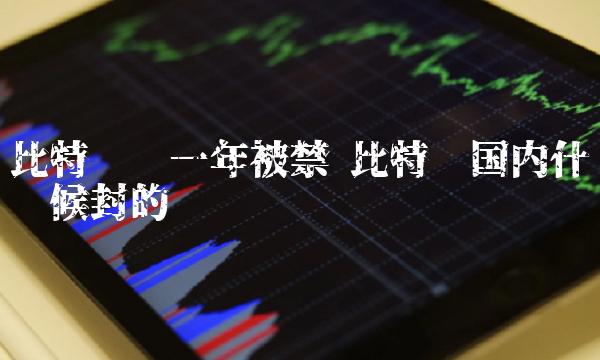 比特币哪一年被禁 比特币国内什么时候封的