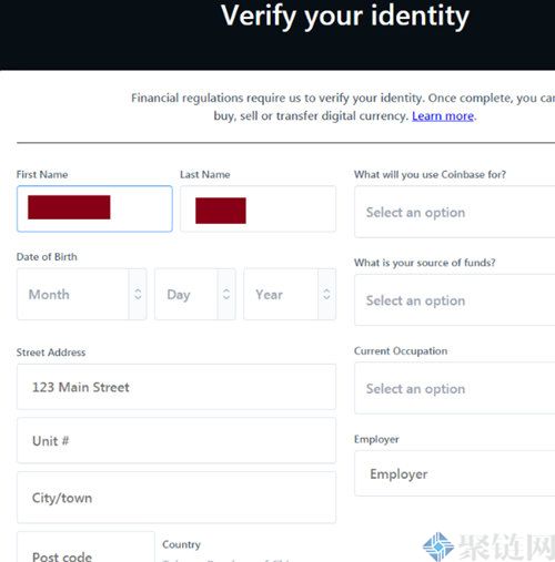 Coinbase Pro交易所注册流程复杂吗?插图5 Coinbase Pro交易所注册流程复杂吗?