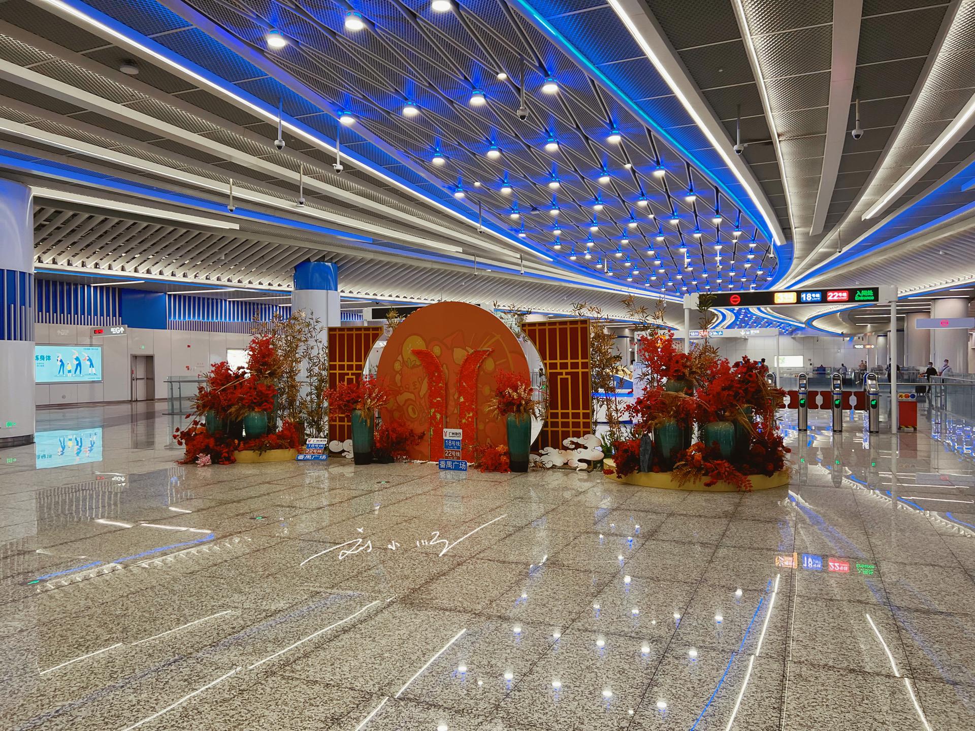 广州有哪些区 有几个区（广州有哪些区 有几个区些）