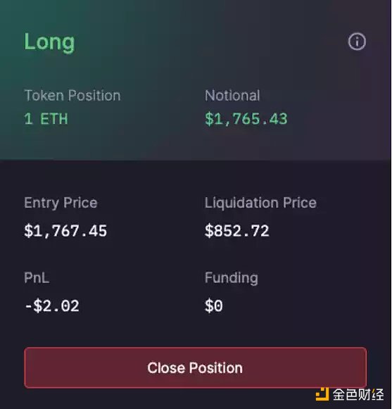 可组合的全链以太坊永续合约协议12 可组合的全链以太坊永续合约协议12