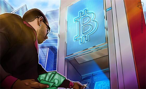 在第一台比特币ATM出现9年后 全球现在有38804台 在第一台比特币ATM出现9年后 全球现在有38804台