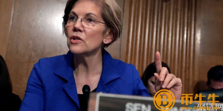 美国参议员连环炮轰加密货币：糟糕的投资选择 环境灾难1