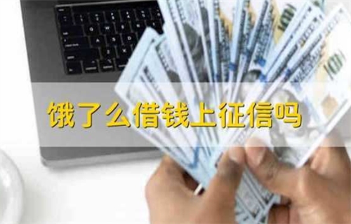 饿了么贷款上不上征信? 个人征信查几回受影响