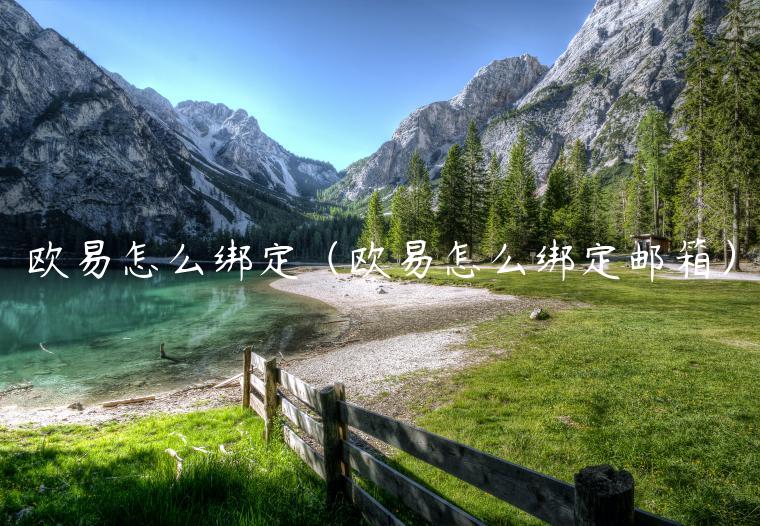 欧易怎么绑定(欧易怎么绑定邮箱)