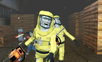 僵尸猎手无限金币钻石版v1.0.7下载